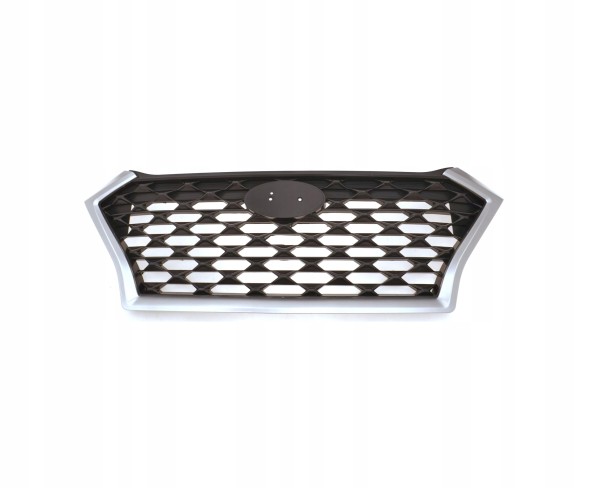 EDA Parts PHN07135GA Гриль-атрапа для HYUNDAI TUCSON 2015-2020 86350D7500 Чорний