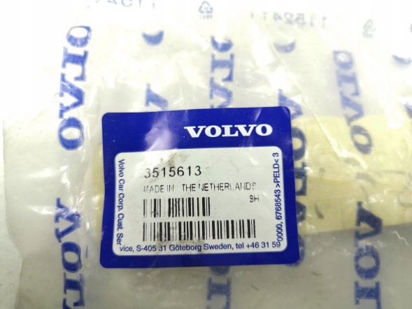 Volvo OE ДАТЧИК ТЕМПЕРАТУРИ РАДІАТОРА VOLVO 3515613 ОРИГІНАЛ