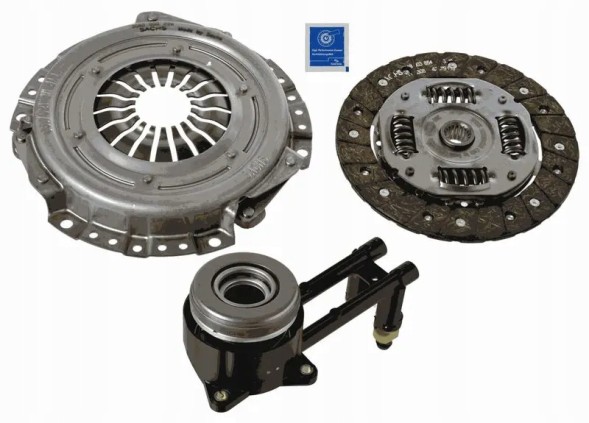 Sachs 3000 990 214 Комплект зчеплення 3000 990 214 sachs ford mazda 2