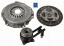 Sachs 3000 990 214 Комплект зчеплення 3000 990 214 sachs ford mazda 2