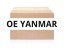 Yanmar Паливний інжектор OE YANMAR 714339-51210