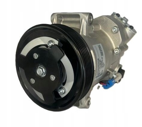 AUTO-KLIMAT КОМПРЕСОР КОНДИЦІОНЕРА OPEL ASTRA J / MERIVA B 1.7 / 1.3 CDTI 95516236