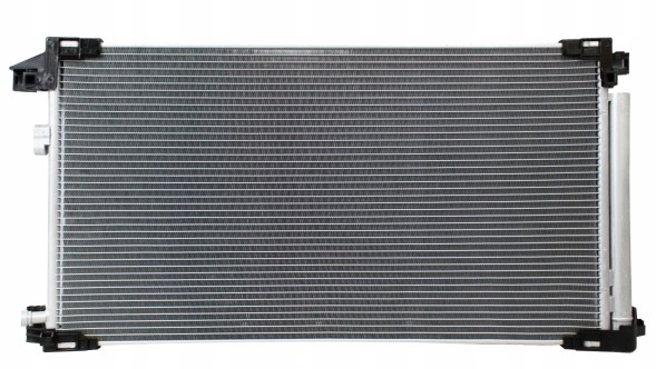 AHE 4ER7658 88460F4040 Охолоджувач кондиціонера toyota corolla e21 2018- 1.8 гібрид 88460f4040