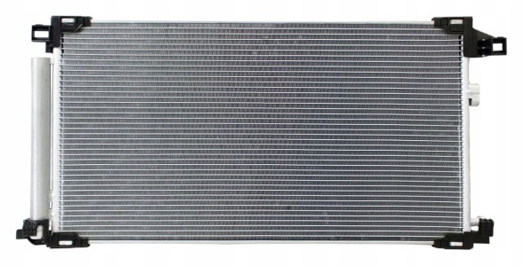 AHE 4ER7658 88460F4040 Охолоджувач кондиціонера toyota corolla e21 2018- 1.8 гібрид 88460f4040