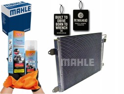 Mahle MAHAC 324 000S#ACRS-PFPP+K Конденсатор кондиціонера audi a3 a4 b6 a4 b7 tt seat al #petrolhead pro+ kit9