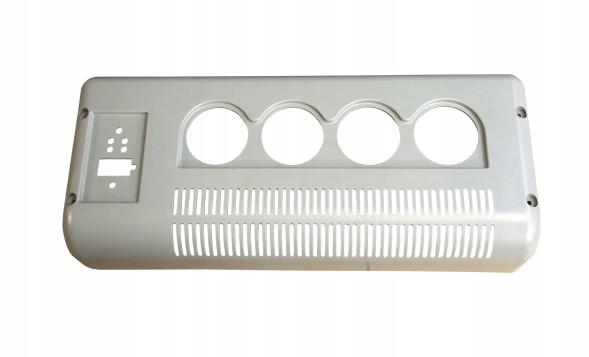 Autoclima CEL1252 КОРПУС ВИПАРНИКА AUTOCLIMA FRESCO 3000