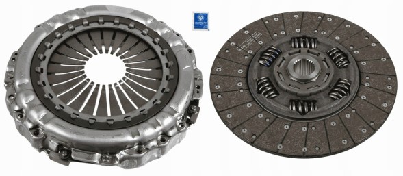 Sachs 3400 700 618 Sachs 3400 700 618 комплект зчеплення