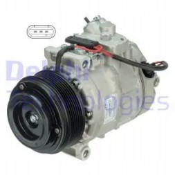 Delphi CS20370 Компресор кондиціонера cs20370 delphi