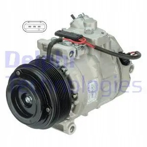 Delphi CS20370 Компресор кондиціонера cs20370 delphi
