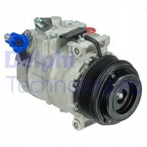 Delphi CS20370 Компресор кондиціонера cs20370 delphi
