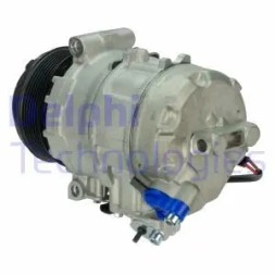Delphi CS20370 Компресор кондиціонера cs20370 delphi