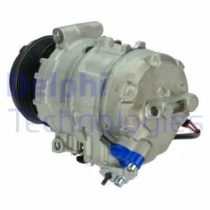 Delphi CS20370 Компресор кондиціонера cs20370 delphi