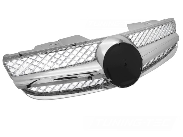 Китай GRMEB7 РЕШІТКА РАДІАТОРА AMG MERCEDES MERCEDES SL R230 06-08 ХРОМ