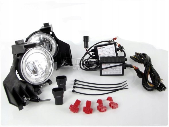 EinParts Automotive Duolight DL09 Фари drl duolight subaru dl09