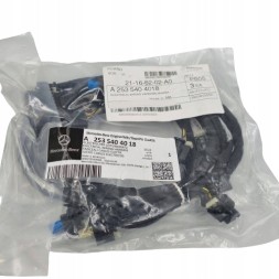 Mercedes-Benz OE A2535404018 , INSTALACJA PDC MERCEDES GLC 253 A2535404018 ВСТАНОВЛЕННЯ PDC ПЕРЕДНИЙ Позашляховик