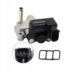 USA USA-16022P8AA01 КРОКОВИЙ ДВИГУН 2.4 3.0 3.5 ACURA CL 97-03 HONDA ACCORD 98-02 ODYSSEY