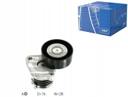 SKF SKFVKM 38051(HQ) НАТЯЖАЧ КЛИНОВОГО РЕМНЯ MERCEDES M271 W203