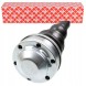 Китай fcs-18.09A/25 ПІВВІСЬ ЛІВА AUDI A3 8L 1.9 TDI ASZ 1.8 T S3 Quattro 1.8 T quattro AJQ, АРИ