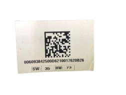 Jeep OE 006093842500D6210017620B26 JEEP RENEGADE ВЕРХНИЙ ВАЖІЛЬ ПЕРЕКЛЮЧЕННЯ ПЕРЕДАЧ
