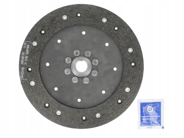 Sachs 881864 001707 Диск зчеплення sachs 881864 001707
