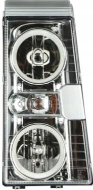 Depo 551-1165R-LD-EM Права передня фара renault magnum dxi