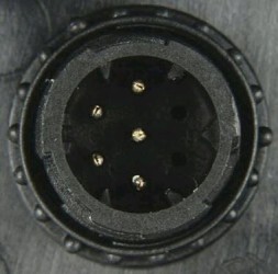 Depo 551-1165R-LD-EM Права передня фара renault magnum dxi