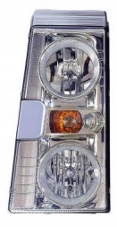 Depo 551-1165R-LD-EM Права передня фара renault magnum dxi