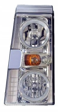 Depo 551-1165R-LD-EM Права передня фара renault magnum dxi