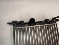 Valeo 883880 Радіатор охолодження двигуна opel kadett 1,3 1,4 1,6 89-91 valeo