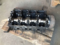 Audi OE 038103373R 038103469R MS-PARTS Головка блоку циліндрів для audi a4 b6 seat exeo 1.9 tdi bke 115 к.С. 038103373R 038103469r