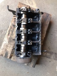 Audi OE 038103373R 038103469R MS-PARTS Головка блоку циліндрів для audi a4 b6 seat exeo 1.9 tdi bke 115 к.С. 038103373R 038103469r