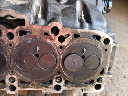 Audi OE 038103373R 038103469R MS-PARTS Головка блоку циліндрів для audi a4 b6 seat exeo 1.9 tdi bke 115 к.С. 038103373R 038103469r