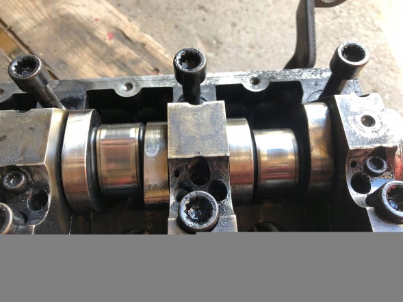 Audi OE 038103373R 038103469R MS-PARTS Головка блоку циліндрів для audi a4 b6 seat exeo 1.9 tdi bke 115 к.С. 038103373R 038103469r