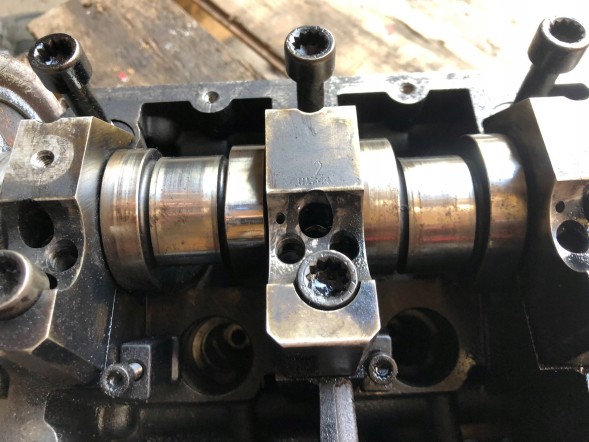 Audi OE 038103373R 038103469R MS-PARTS Головка блоку циліндрів для audi a4 b6 seat exeo 1.9 tdi bke 115 к.С. 038103373R 038103469r