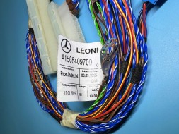 Mercedes-Benz OE 1565409700, A1565409700, A-156-540-97-00 Джгут електричних проводів Mercedes GLA x156 A1565409700 Оригінал