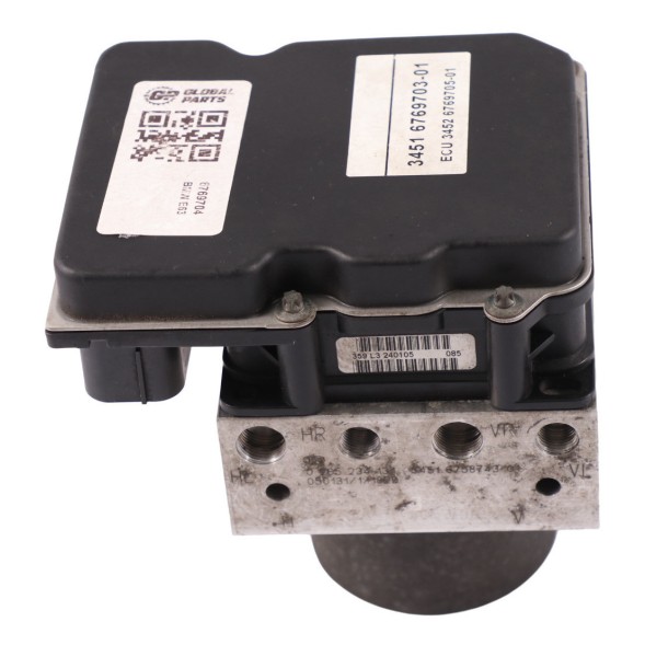 BMW OE BMW E63 E64 630i 645Ci Гідравлічний гальмівний насос модуль ABS DSC 6769704