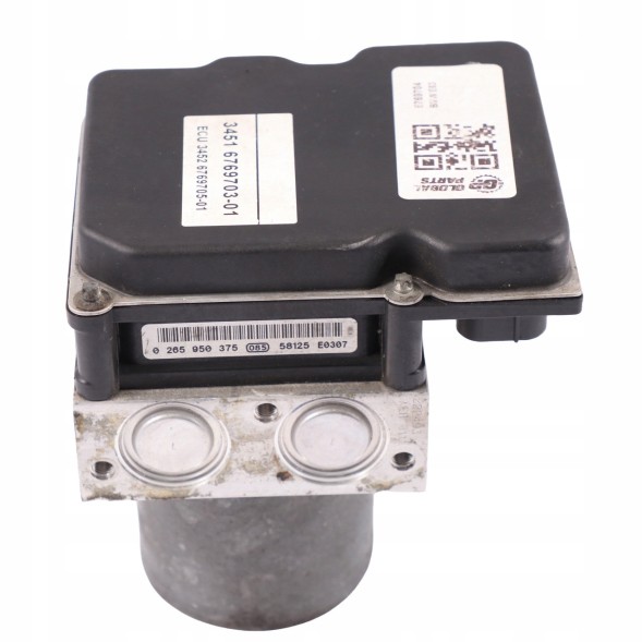 BMW OE BMW E63 E64 630i 645Ci Гідравлічний гальмівний насос модуль ABS DSC 6769704