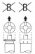 KYB 33437 98 2x амортизатори KYB FRONT L+R для TOYOTA CELICA VI