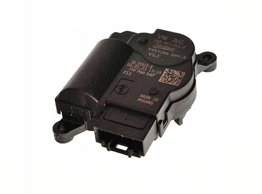 Volkswagen OE 2Q0907511F Oe vag двигун обігрівача vw гольф 13-