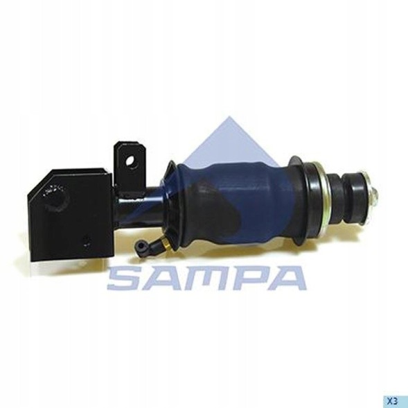 Sampa 03-05843 АМОРТИЗАТОР ЗАДНЯ КАБІНА АЕРПОРТ РЕНО МАГНУМ