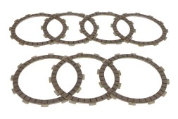 V-maxzone Part VIC-114470 Комплект фрикційних дисків зчеплення для HARLEY DAVIDSON XLH; KAWASAKI GPZ, Z
