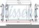 Nissens 666213 Охолоджувач води 666213 nissens hyundai i20 і