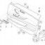 BMW OE Накладка на двері E90 E91 Передня ліва Бежева 51419154159