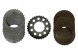 USA 68071221AC КОМПЛЕКТ ДЛЯ РЕМОНТУ ЗЧЕПЛЕННЯ РОЗДАТКОВОЇ КОРОБКИ MP3023 JEEP GRAND CHEROKEE WK2