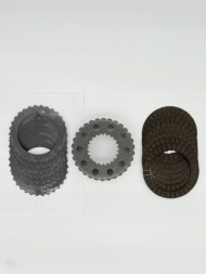 USA 68071221AC КОМПЛЕКТ ДЛЯ РЕМОНТУ ЗЧЕПЛЕННЯ РОЗДАТКОВОЇ КОРОБКИ MP3023 JEEP GRAND CHEROKEE WK2