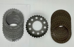 USA 68071221AC КОМПЛЕКТ ДЛЯ РЕМОНТУ ЗЧЕПЛЕННЯ РОЗДАТКОВОЇ КОРОБКИ MP3023 JEEP GRAND CHEROKEE WK2