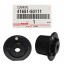 Toyota OE 41651-50111 Подушка (сайлентблок) кріплення диференціала заднього моста Lexus LS400 Toyota Celsior 1UZFE