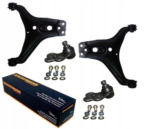 Denckermann ALL2687A Маятники штифти штифтів AUDI 80 B4 1991-1995 ПЕРЕДНІ KPL