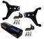 Denckermann ALL2687A Маятники штифти штифтів AUDI 80 B4 1991-1995 ПЕРЕДНІ KPL