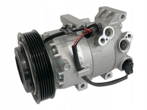EURO KLIMA 97701-2Y600 / F500-DX9EA04 Компресор кондиціонера hyundai ix35 1.6i (10-) 97701-2y600 / f500-dx9ea04